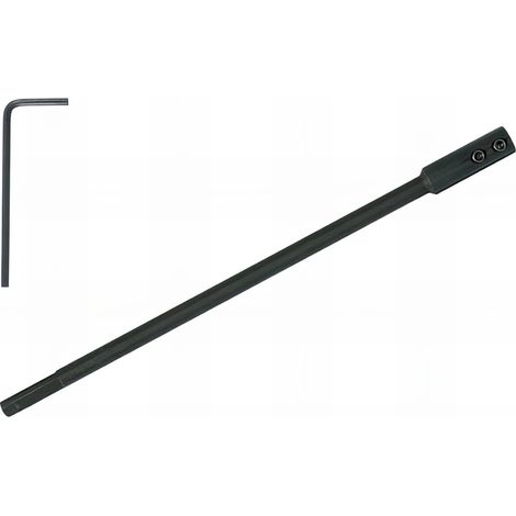Rallonge pour Mèche plate longueur : 270 mm