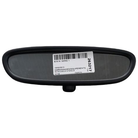 Retroviseur Interieur BMW Serie 1 [PRODUIT D'OCCASION] ♻️ 51169256134 - Garantie à vie (1/2)