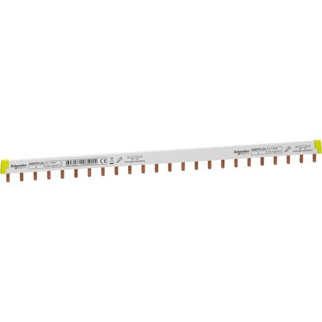 Binario di commutazione Schneider Electric a9xph124 100 A 24 moduli