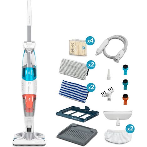 Aspirapolvere e pulitore Rowenta RY8544WH bianco 1700W