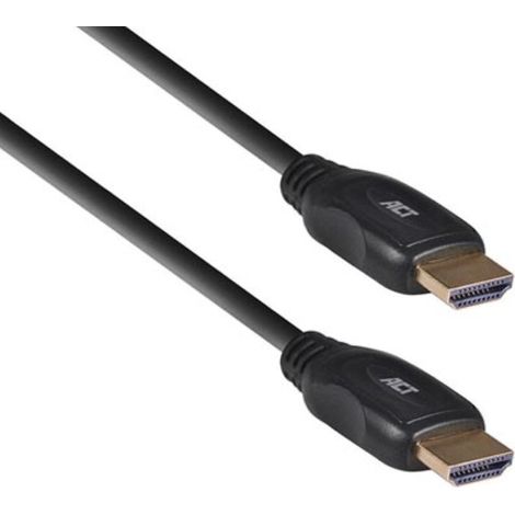 5 Meter HDMI Ultra High Speed Videokabel v2.0 HDMI-A Stecker - HDMI-A Stecker (1/3)