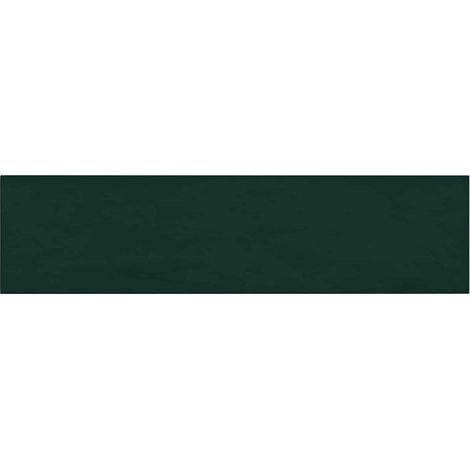 Maison Exclusive - Testiera da Parete 12 pz Verde Scuro Velluto (1/5)