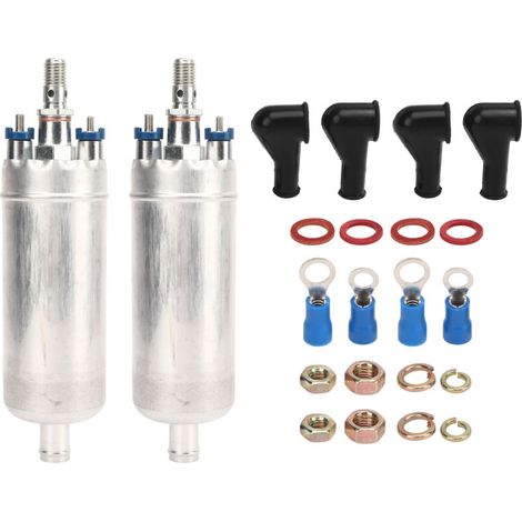 A0030915301, Metal Car Fuel Pumps – Direct Replacement for External In-Line Fuel Pumps. (1/5)