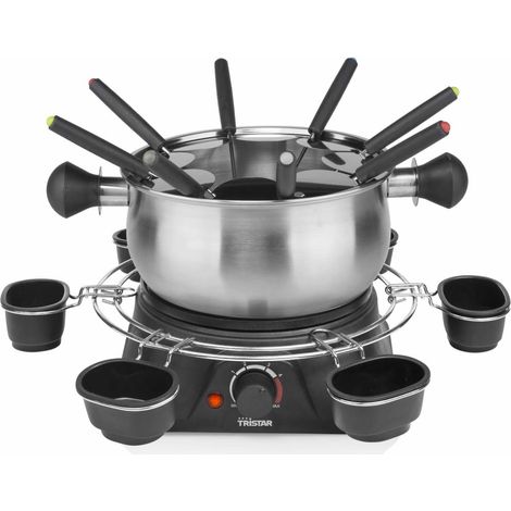 FONDUE TRISTAR FO1109 1,3L 8 TENEDORES (1/5)
