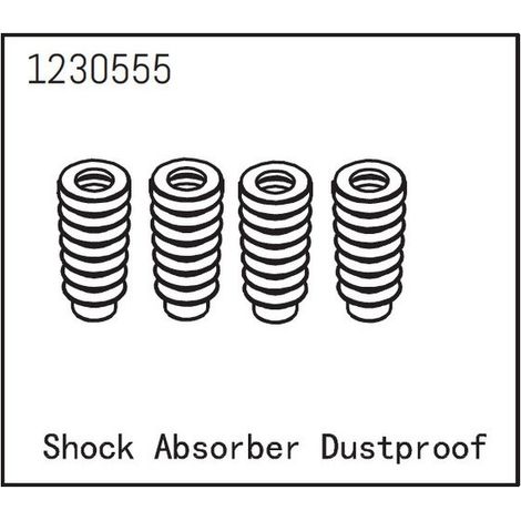 Shock Absorber Boots