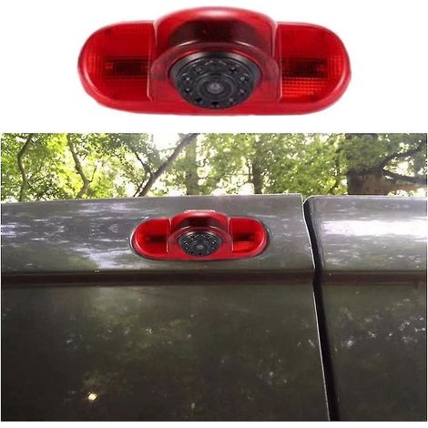 Caméra de recul haute définition pour Opel Trafic 2001-2014 / (1/5)
