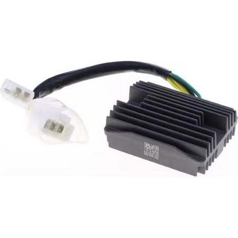 Regulador de voltaje Athena 2025/09 para Honda VFR 800 '02-'13 y VFR 800 VTEC '07-'09 (OEM: 31600MCWD61)
