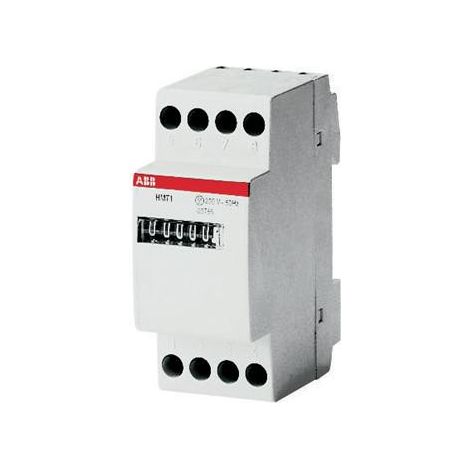 Compteur horaire HMT 1-110V 2CSM121000R1601 ABB T203040