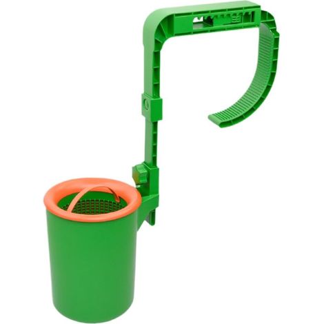 Écumoire de Piscine Flottante, Nettoyeur de Piscine au Sol, Filtre d'écumoire avec collecteur de débris, Nettoyeur de Natation ABS, pièce de Rechange avec Style Flottant, Outil de Nettoyage de (1/5)