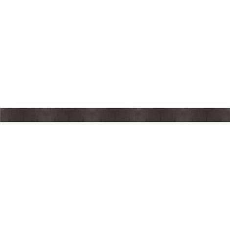 Tapis de sol，Tapis rectangulaire marron foncé 60x1000 cm bambou CFW518190 (1/5)
