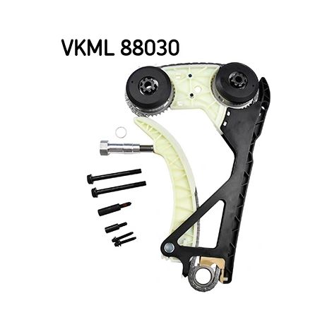 Kit de distribution par chaîne SKF VKML 88030 BMW 11 31 7 584 723