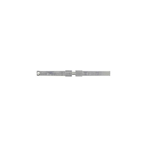carré articulé pour serrure SVP-SVZ en 7 mm - DORMAKABA FRANCE