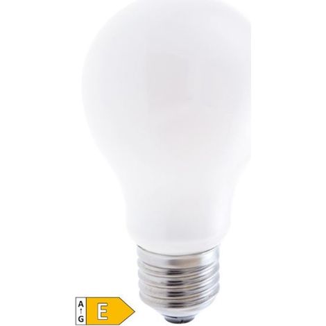 Standard-Glühbirne aus Glas, 9 W, E27, 3000 K