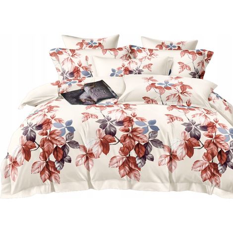 Parure de lit en satin Parylux 2.8, housse de couette 160x200, drap 180x230 (1/5)