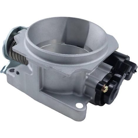 Corps de papillon 12595276 pour Chevrolet Astra, camionnette et GMC Safari V6 4.3L - Accessoires auto (1/5)