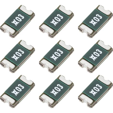 NanoSMDC035F-2 Resettable Fuse 350mA 16V 1206SMT SMT Polyfuse for Battery USB Sensor Motor Protection 50pcs (1/5)
