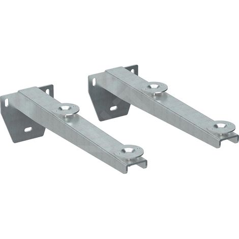 Jeu de supports de montage en G, longueur 45 cm (1/2)
