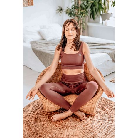 Sedia da yoga Indiana, leggera (1/5)