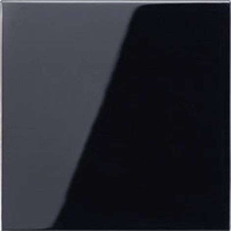 Jung simple Cache Interrupteur va-et-vient noir LS990SW 1 pc(s) Q269822 (1/3)