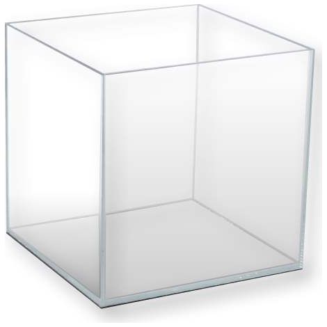 ExtraChiaro Amtra Nanoscaping 30 27-Liter Glas Aquarium Tank