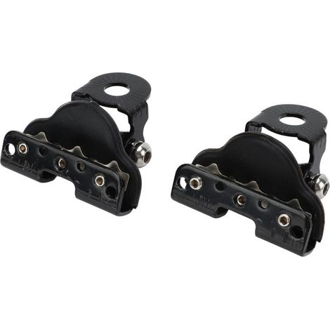 Support de fixation pour barre lumineuse LED pour capot moteur Support de fixation universel pour voitures, berlines, camions, UTV et SUV (1/5)