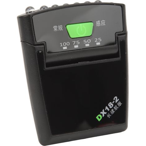 Lampe frontale LED à clip pour casquette, rechargeable par USB, étanche, idéale pour les activités de plein air. (1/5)