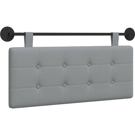 Maison Exclusive - Tête de lit suspendue Tissu (1/5)