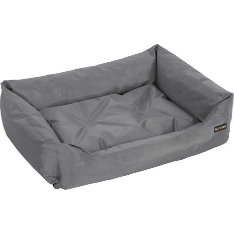 Feandrea PGW28G Cuccia cuscini per cani, Grigio, 100 × 70 cm (1/5)
