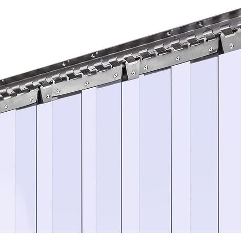 Rideaux pour Chambre Froide et Congélateur - Combisteel
