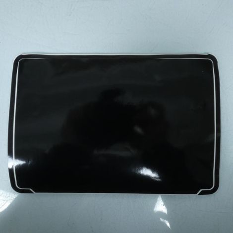 spm aufkleber für auto 210mm x 145mm schwarz neu