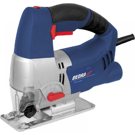 Dedra DED7965 Elektrische Stichsäge 750 W Ergonomisch