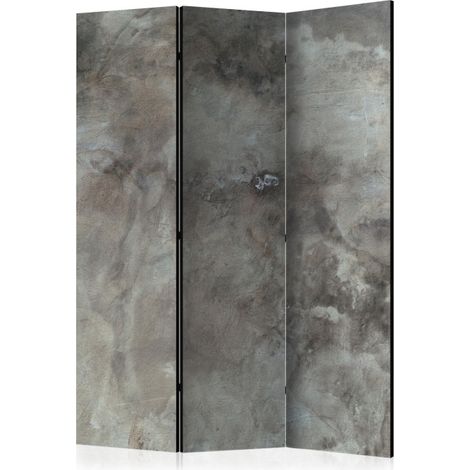 Paravent 3 Volets "Paravent : Nuage Noir" 135x172cm (1/2)