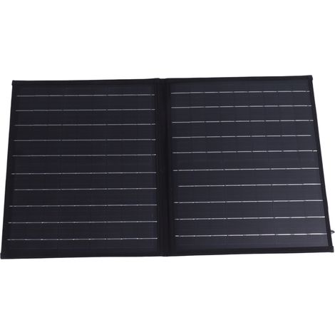 SP PET Faltbares Solarpanel-Ladegerät, 18V 30W wasserdichtes Solarpanel für Camping, Wandern und Radfahren (1/5)