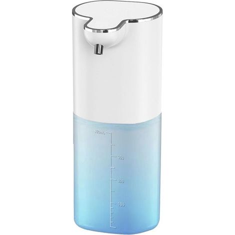 Automatischer, wandmontierter Seifen-/Lotionspender mit 300 ml Fassungsvermögen und berührungslosem Infrarotsensor