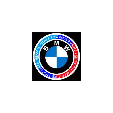 Piezas de luz de bienvenida para BMW Serie 3, Serie 5, Serie 7, X3/X5/X6/X7, luces de puerta de proyección, luces de bienvenida estilo BMW, 20-Crezuo (1/5)