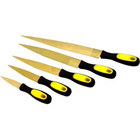 Pi ces R pe Bois Outils De Sculpture Acier Lot D outils De (1/5)