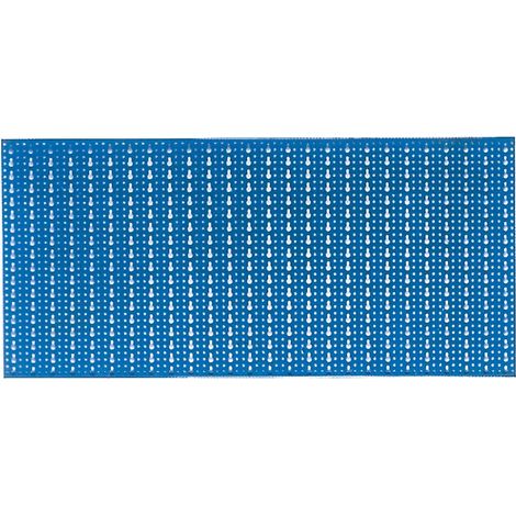 PANNELLO PORTAUTENSILI cm. 100x50 - Avorio IDROWEB 10 PZ (1/2)