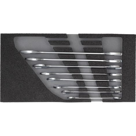 GEDORE RED 3301698 - Jeu de mâchoires doubles 2/6 module CT 8 pcs , R22150001 (1/2)