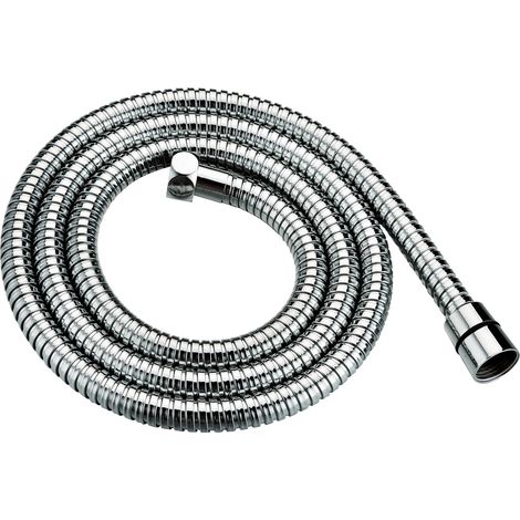 2.0m Stainless Steel Chrome Shower Hose
