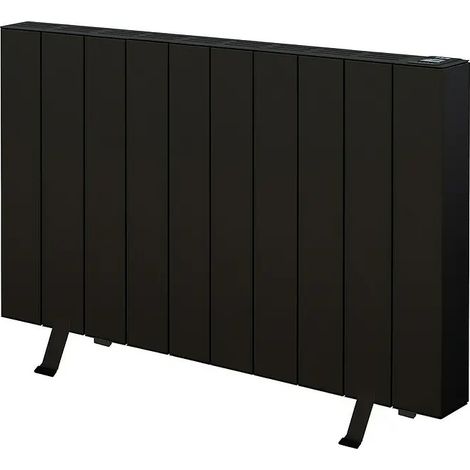 Emisor Termico seco ELIAN2000 negro aluminio (1/2)