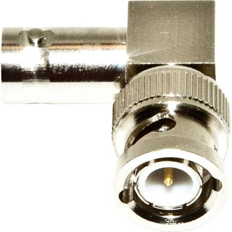 Mueller Electric BU-P3534 Spina adattatore Presa BNC - Spina BNC Ottone