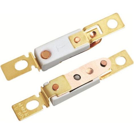 Thermostat - Protection Thermique Intégrée - Pour Systèmes De Chauffage Et Climatisation - Précision De Régulation - 1 Pièce (1/2)