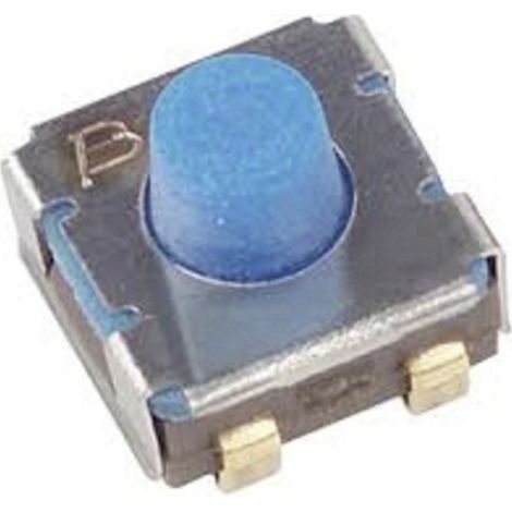Bourns 7914J-1-000E Drucktaster 16 V (L x B x H) 5 x 5 x 2.54 mm 1 St.