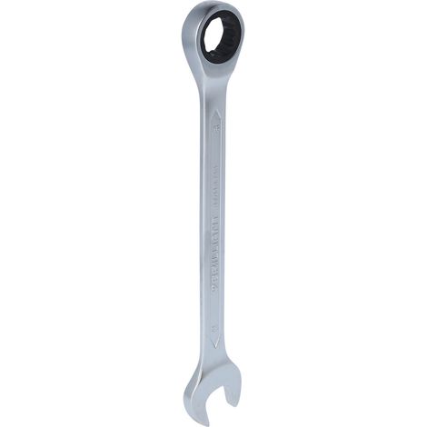Brilliant Tools Ratschenringschlüssel, 16 mm, Rückschwenkwinkel 5°