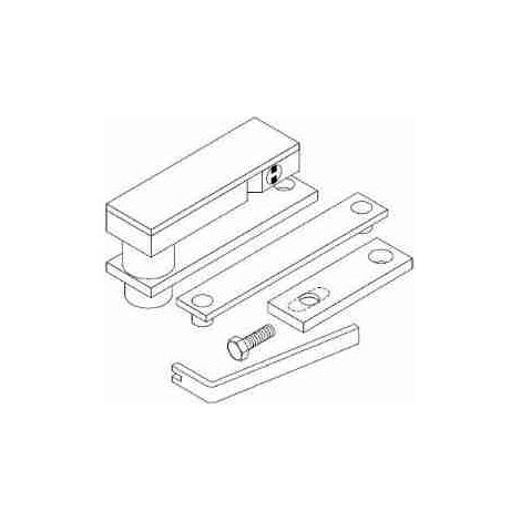 DITEC - cod. CUBIC30LG Leverismo grande completo per CUBIC30