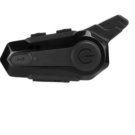 Écouteurs Bluetooth sans fil pour casque de moto, talkie-walkie, équipement de cyclisme pour la musique