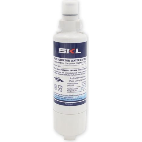 Ersatzteil - Wasserfilter - - PANASONIC (1/2)