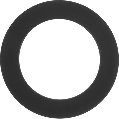 Joint D'étanchéité pour Toilettes de Camping-silicone Noir (1/5)