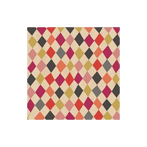 Braun & Company Servietten Motiv By Nature Harlekin 33x33cm Tischservietten