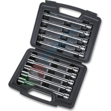 Beta 910FTX/XL-C10 Assortimento chiavi a bussola impronta Torx (1/2)